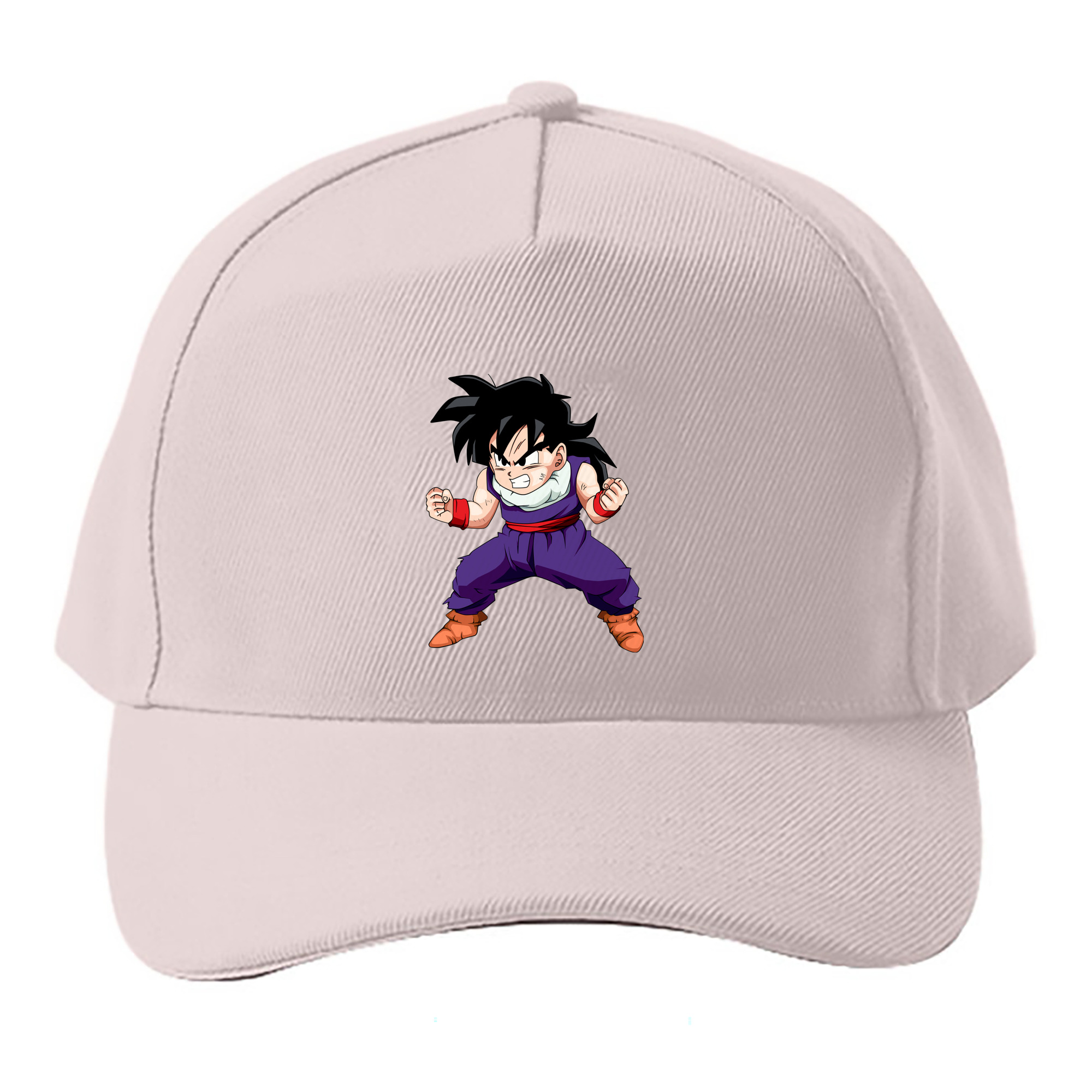 （画像用） ドラゴンボール 孫 悟飯（そんごはん）DRAGON BALL Son Gohan ベースボールキャップ 綿100％ 男女兼用 帽子 スポーツ
